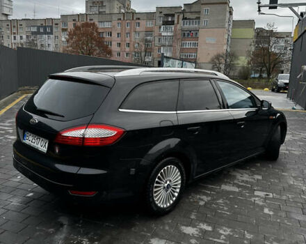 Чорний Форд Мондео, об'ємом двигуна 2 л та пробігом 250 тис. км за 5200 $, фото 14 на Automoto.ua