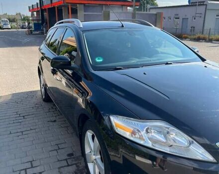 Форд Мондео 2008 в Сумах на Automoto.ua Черный Форд Мондео, объемом двигателя 1.6 л и пробегом 273 тыс. км за 6500 $, фото 5 на Automoto.ua