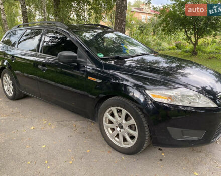 Форд Мондео 2008 в Корце на Automoto.ua Черный Форд Мондео, объемом двигателя 2 л и пробегом 270 тыс. км за 4800 $, фото 15 на Automoto.ua