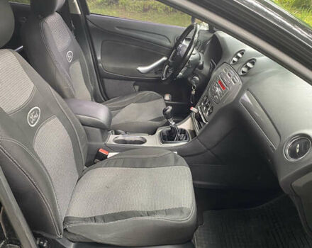 Форд Мондео 2008 в Корце на Automoto.ua Черный Форд Мондео, объемом двигателя 2 л и пробегом 270 тыс. км за 4800 $, фото 22 на Automoto.ua