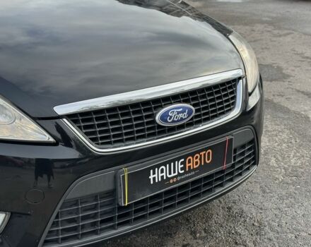 Форд Мондео 2008 в Львове на Automoto.ua Черный Форд Мондео, объемом двигателя 2 л и пробегом 265 тыс. км за 8600 $, фото 4 на Automoto.ua