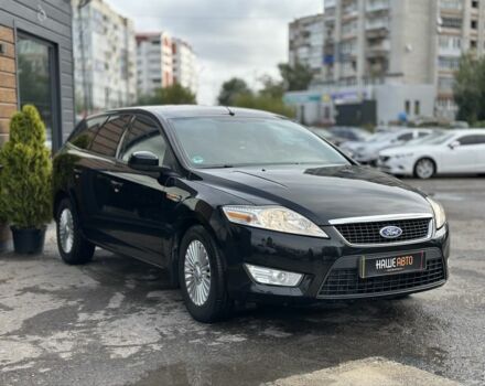 Форд Мондео 2008 в Львове на Automoto.ua Черный Форд Мондео, объемом двигателя 2 л и пробегом 265 тыс. км за 8600 $, фото 3 на Automoto.ua