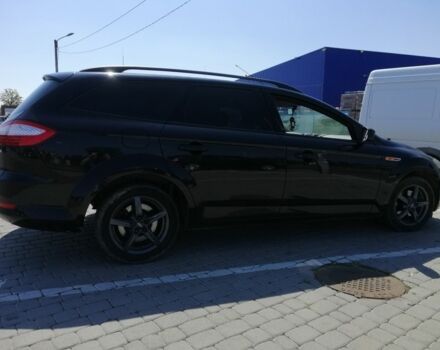 Черный Форд Мондео, объемом двигателя 0 л и пробегом 1 тыс. км за 6200 $, фото 10 на Automoto.ua