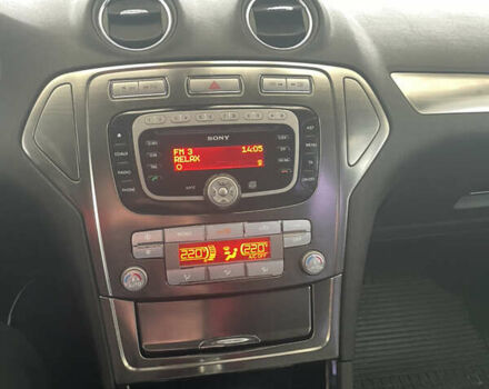 Черный Форд Мондео, объемом двигателя 2 л и пробегом 290 тыс. км за 6600 $, фото 13 на Automoto.ua