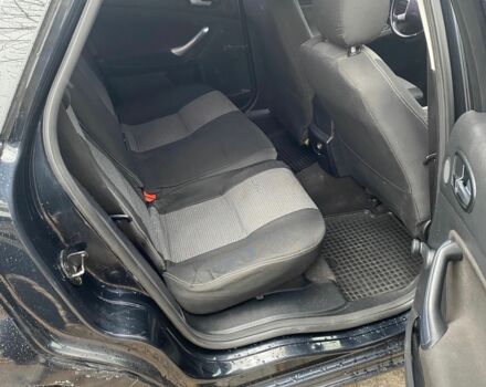 Чорний Форд Мондео, об'ємом двигуна 2 л та пробігом 270 тис. км за 4300 $, фото 7 на Automoto.ua