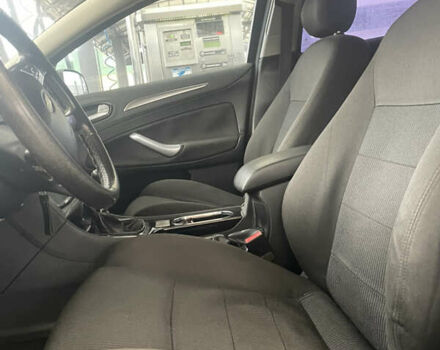 Черный Форд Мондео, объемом двигателя 2 л и пробегом 290 тыс. км за 6600 $, фото 15 на Automoto.ua