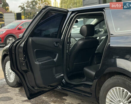 Чорний Форд Мондео, об'ємом двигуна 2 л та пробігом 265 тис. км за 8600 $, фото 48 на Automoto.ua