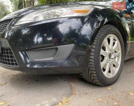 Форд Мондео 2008 в Корце на Automoto.ua Черный Форд Мондео, объемом двигателя 2 л и пробегом 270 тыс. км за 4800 $, фото 2 на Automoto.ua