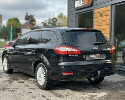 Форд Мондео 2008 в Львове на Automoto.ua Черный Форд Мондео, объемом двигателя 2 л и пробегом 265 тыс. км за 8600 $, фото 6 на Automoto.ua