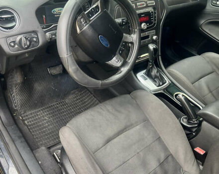 Форд Мондео 2008 в Чернигове на Automoto.ua Черный Форд Мондео, объемом двигателя 2 л и пробегом 324 тыс. км за 7000 $, фото 12 на Automoto.ua