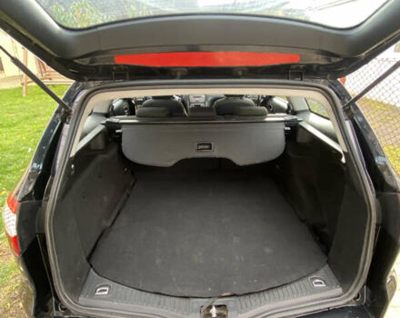 Черный Форд Мондео, объемом двигателя 1.8 л и пробегом 291 тыс. км за 6200 $, фото 8 на Automoto.ua