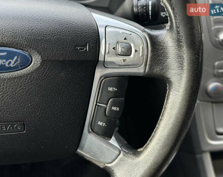 Чорний Форд Мондео, об'ємом двигуна 2 л та пробігом 265 тис. км за 8600 $, фото 38 на Automoto.ua