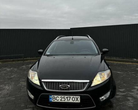 Чорний Форд Мондео, об'ємом двигуна 2 л та пробігом 250 тис. км за 5200 $, фото 12 на Automoto.ua