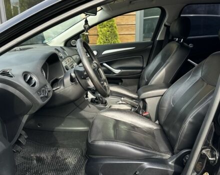 Форд Мондео 2008 в Львове на Automoto.ua Черный Форд Мондео, объемом двигателя 2 л и пробегом 265 тыс. км за 8600 $, фото 13 на Automoto.ua