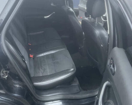 Черный Форд Мондео, объемом двигателя 2 л и пробегом 420 тыс. км за 6500 $, фото 10 на Automoto.ua