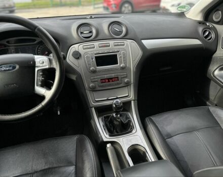 Форд Мондео 2008 в Львове на Automoto.ua Черный Форд Мондео, объемом двигателя 2 л и пробегом 265 тыс. км за 8600 $, фото 20 на Automoto.ua
