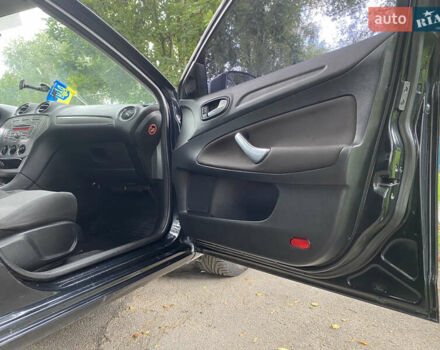 Форд Мондео 2008 в Корце на Automoto.ua Черный Форд Мондео, объемом двигателя 2 л и пробегом 270 тыс. км за 4800 $, фото 19 на Automoto.ua