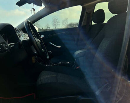 Черный Форд Мондео, объемом двигателя 2 л и пробегом 250 тыс. км за 6750 $, фото 11 на Automoto.ua