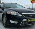 Чорний Форд Мондео, об'ємом двигуна 2 л та пробігом 306 тис. км за 7100 $, фото 1 на Automoto.ua