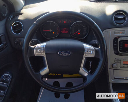 Черный Форд Мондео, объемом двигателя 2 л и пробегом 263 тыс. км за 7600 $, фото 12 на Automoto.ua