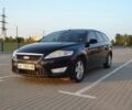 Черный Форд Мондео, объемом двигателя 2 л и пробегом 330 тыс. км за 5500 $, фото 1 на Automoto.ua