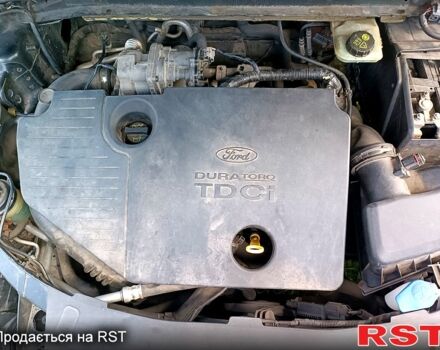 Черный Форд Мондео, объемом двигателя 1.8 л и пробегом 215 тыс. км за 6200 $, фото 7 на Automoto.ua