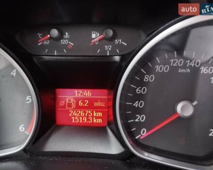 Черный Форд Мондео, объемом двигателя 2 л и пробегом 243 тыс. км за 6000 $, фото 7 на Automoto.ua