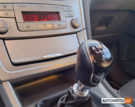 Черный Форд Мондео, объемом двигателя 2 л и пробегом 263 тыс. км за 7600 $, фото 16 на Automoto.ua