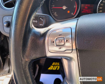 Черный Форд Мондео, объемом двигателя 2 л и пробегом 263 тыс. км за 7600 $, фото 13 на Automoto.ua