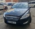 Черный Форд Мондео, объемом двигателя 2 л и пробегом 375 тыс. км за 7300 $, фото 4 на Automoto.ua