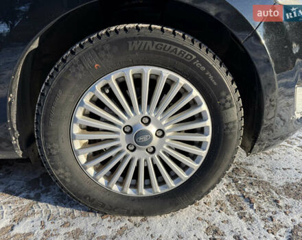 Чорний Форд Мондео, об'ємом двигуна 2 л та пробігом 296 тис. км за 7700 $, фото 3 на Automoto.ua