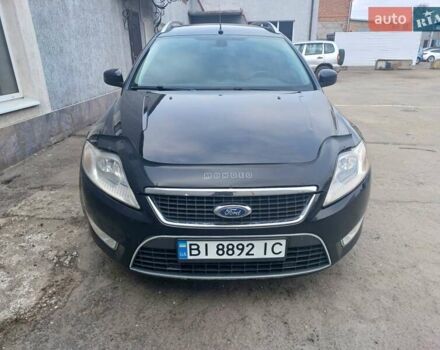 Чорний Форд Мондео, об'ємом двигуна 2 л та пробігом 270 тис. км за 6499 $, фото 2 на Automoto.ua