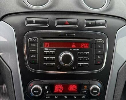 Черный Форд Мондео, объемом двигателя 2 л и пробегом 315 тыс. км за 4300 $, фото 14 на Automoto.ua