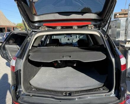 Черный Форд Мондео, объемом двигателя 2 л и пробегом 330 тыс. км за 7100 $, фото 29 на Automoto.ua