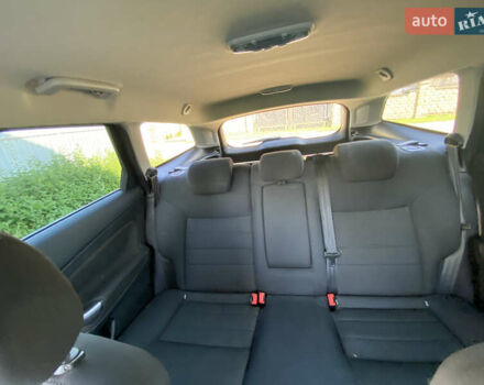 Черный Форд Мондео, объемом двигателя 2 л и пробегом 214 тыс. км за 7999 $, фото 7 на Automoto.ua