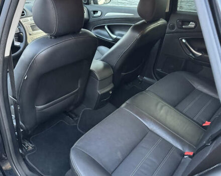 Черный Форд Мондео, объемом двигателя 2.2 л и пробегом 332 тыс. км за 6900 $, фото 11 на Automoto.ua