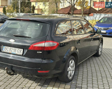 Чорний Форд Мондео, об'ємом двигуна 2 л та пробігом 285 тис. км за 4500 $, фото 4 на Automoto.ua