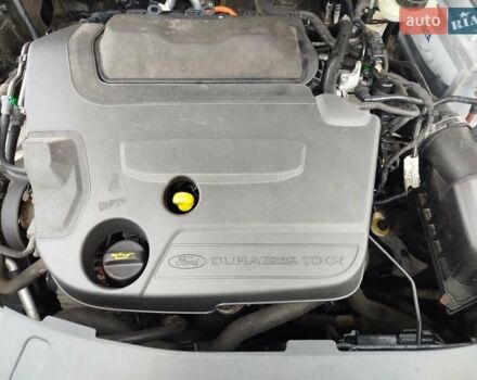 Чорний Форд Мондео, об'ємом двигуна 2 л та пробігом 286 тис. км за 6300 $, фото 21 на Automoto.ua