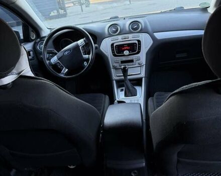 Черный Форд Мондео, объемом двигателя 2 л и пробегом 330 тыс. км за 7100 $, фото 27 на Automoto.ua