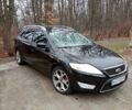 Чорний Форд Мондео, об'ємом двигуна 2 л та пробігом 340 тис. км за 7100 $, фото 1 на Automoto.ua