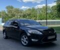 Черный Форд Мондео, объемом двигателя 2 л и пробегом 222 тыс. км за 6300 $, фото 1 на Automoto.ua
