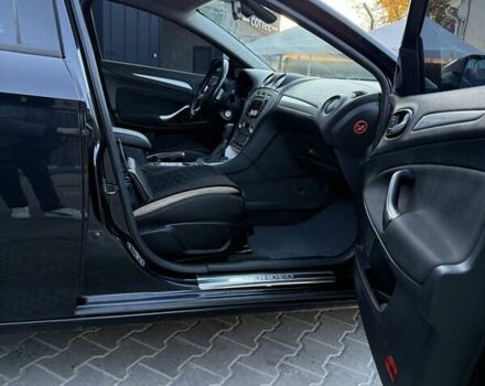 Черный Форд Мондео, объемом двигателя 2 л и пробегом 330 тыс. км за 7100 $, фото 21 на Automoto.ua