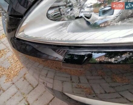 Черный Форд Мондео, объемом двигателя 2.18 л и пробегом 340 тыс. км за 8800 $, фото 14 на Automoto.ua