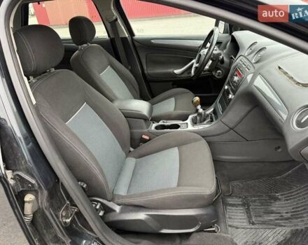 Черный Форд Мондео, объемом двигателя 2 л и пробегом 315 тыс. км за 4300 $, фото 24 на Automoto.ua