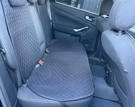 Черный Форд Мондео, объемом двигателя 2 л и пробегом 330 тыс. км за 7100 $, фото 18 на Automoto.ua