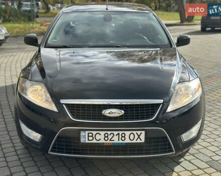 Чорний Форд Мондео, об'ємом двигуна 2 л та пробігом 285 тис. км за 4500 $, фото 8 на Automoto.ua