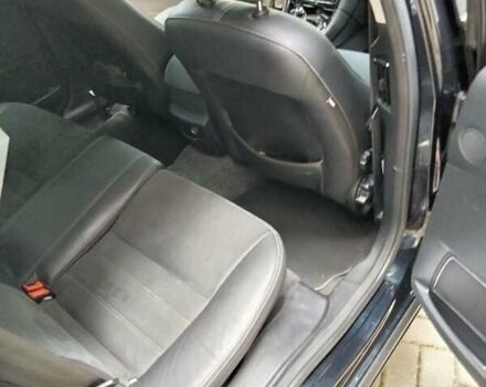 Черный Форд Мондео, объемом двигателя 2.18 л и пробегом 340 тыс. км за 8800 $, фото 21 на Automoto.ua