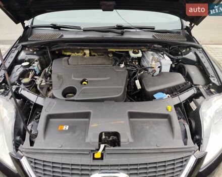 Чорний Форд Мондео, об'ємом двигуна 2 л та пробігом 286 тис. км за 6300 $, фото 24 на Automoto.ua