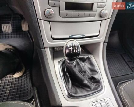 Чорний Форд Мондео, об'ємом двигуна 2 л та пробігом 286 тис. км за 6300 $, фото 17 на Automoto.ua