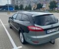 Черный Форд Мондео, объемом двигателя 2.2 л и пробегом 294 тыс. км за 4300 $, фото 4 на Automoto.ua